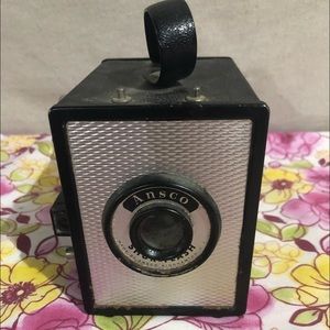 Ansco shur-flash camera